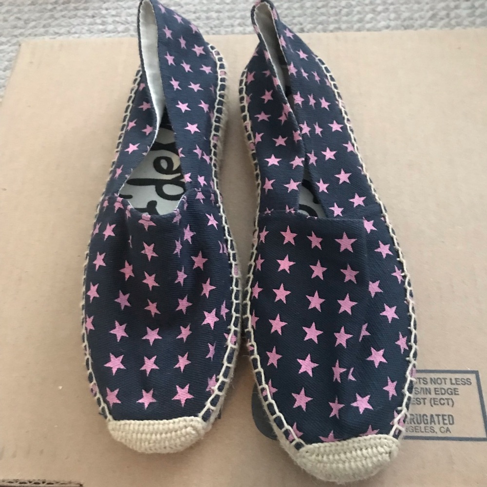 Sam Edelman espadrilles💕☀️
